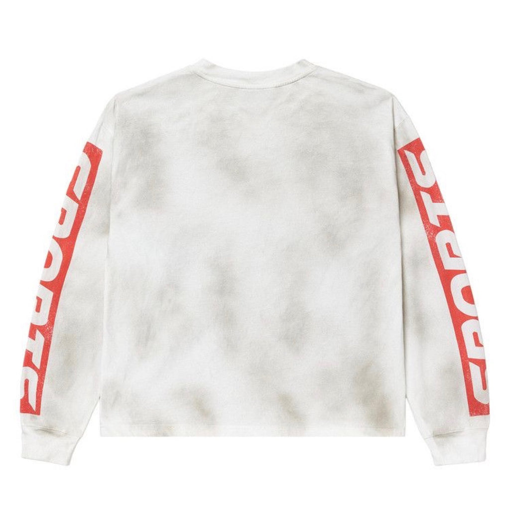 Noble Sports “Christ is king” Long sleeved shirt